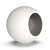 CNC Machining Material Standard  Resin (similar to plastic)